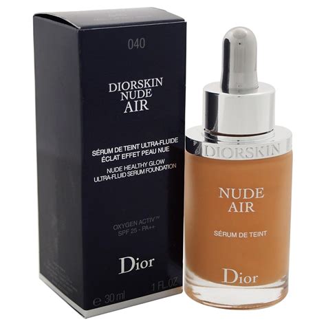 dior nude air 040 aanbieding|Diorskin Nude Air serum .